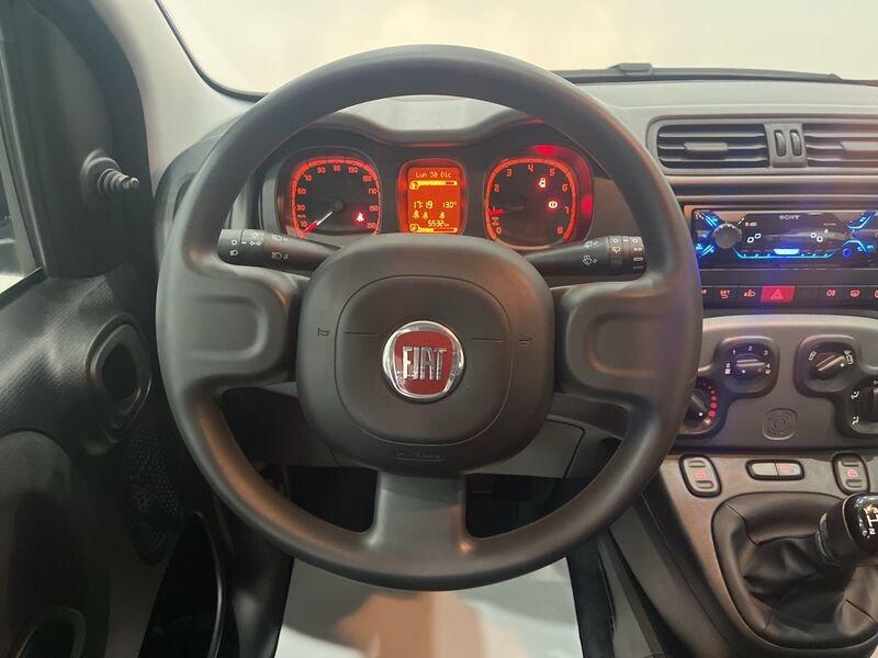 FIAT Panda 1.0 FireFly S&S Hybrid City Cross