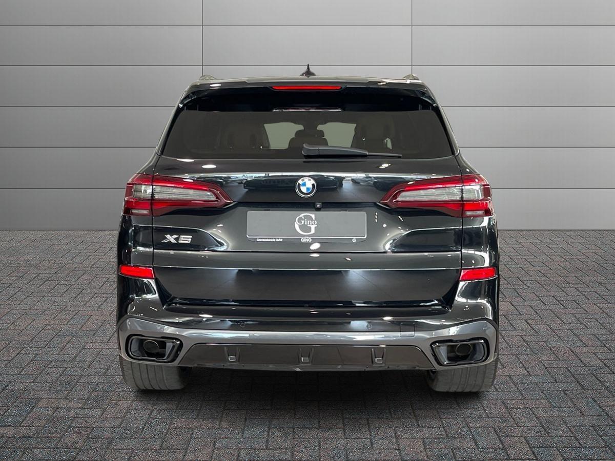 BMW X5 G05 2018 - X5 xdrive25d Msport auto