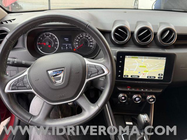 DACIA Duster 1.3 TCe 150 CV EDC 4x2 Journey