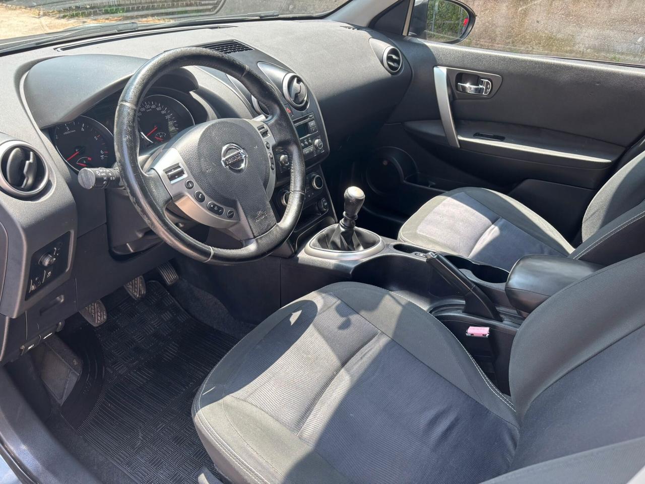 NISSAN QASHQAI 1.5 dCi Tekna 7p - 2011