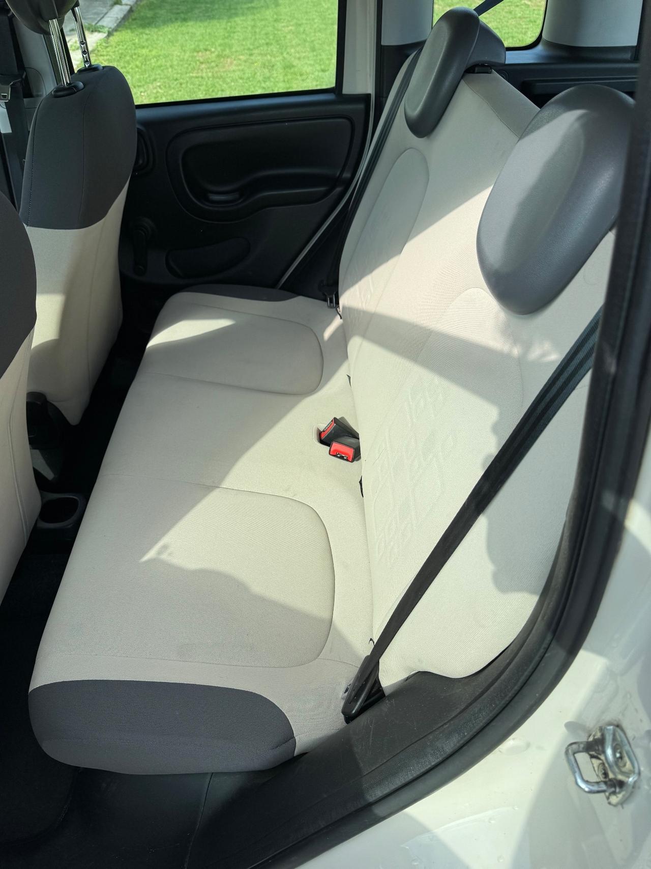 Fiat Panda BENZINA/METANO