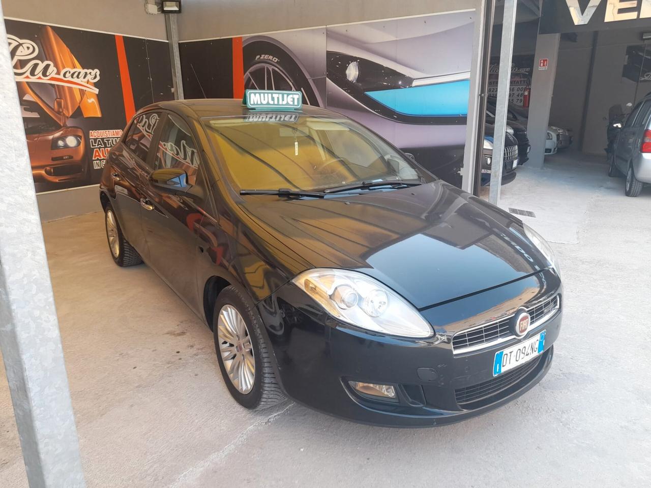 Fiat Bravo 1.6cc diesel 12 mesi garanzia-2008