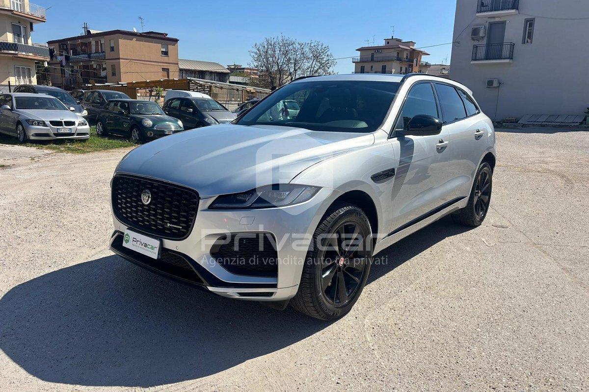 JAGUAR F-Pace 2.0 250 CV AWD aut. R-Dynamic HSE