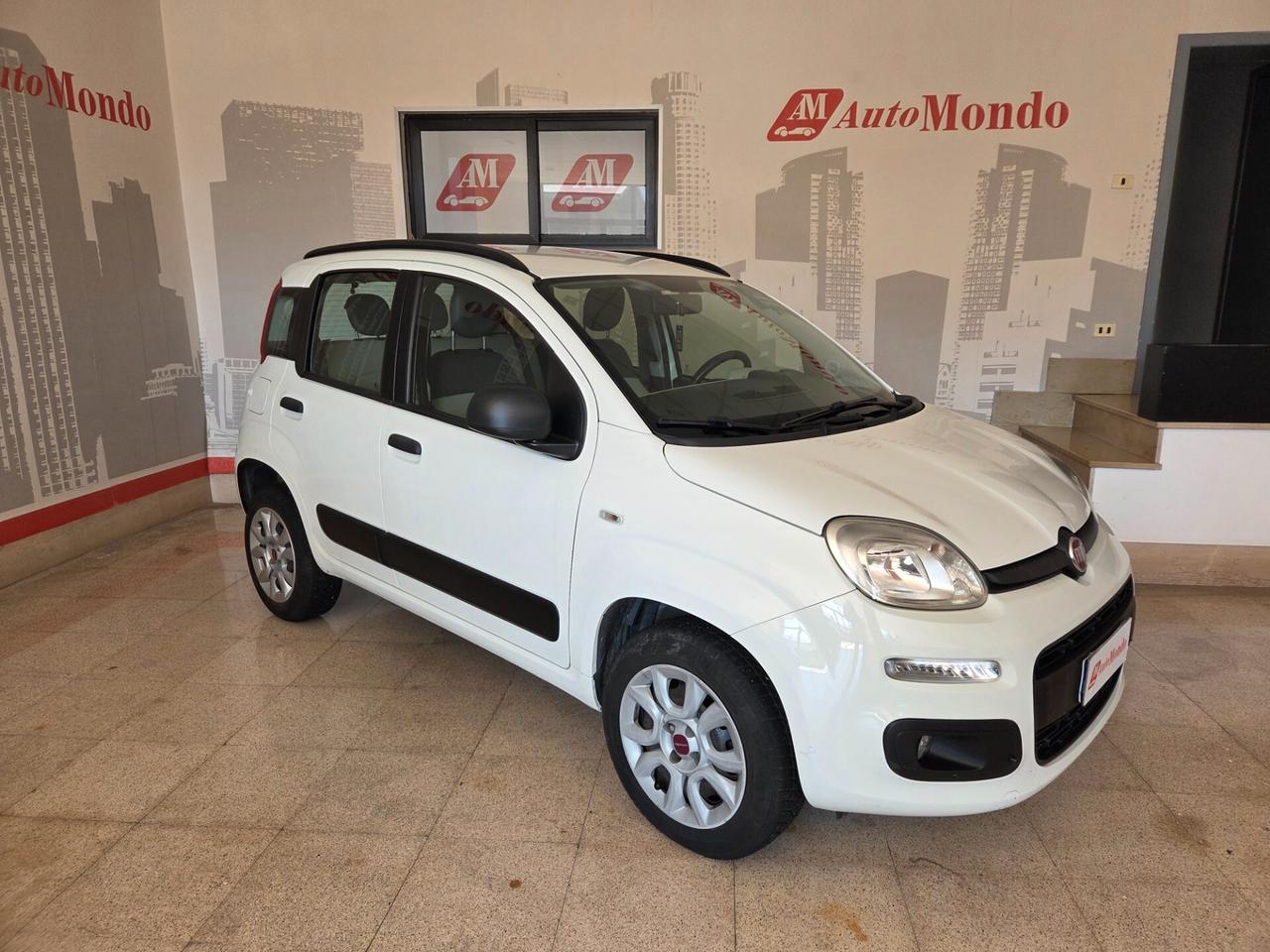 Fiat Panda 0.9 TwinAir Turbo Natural Power Easy