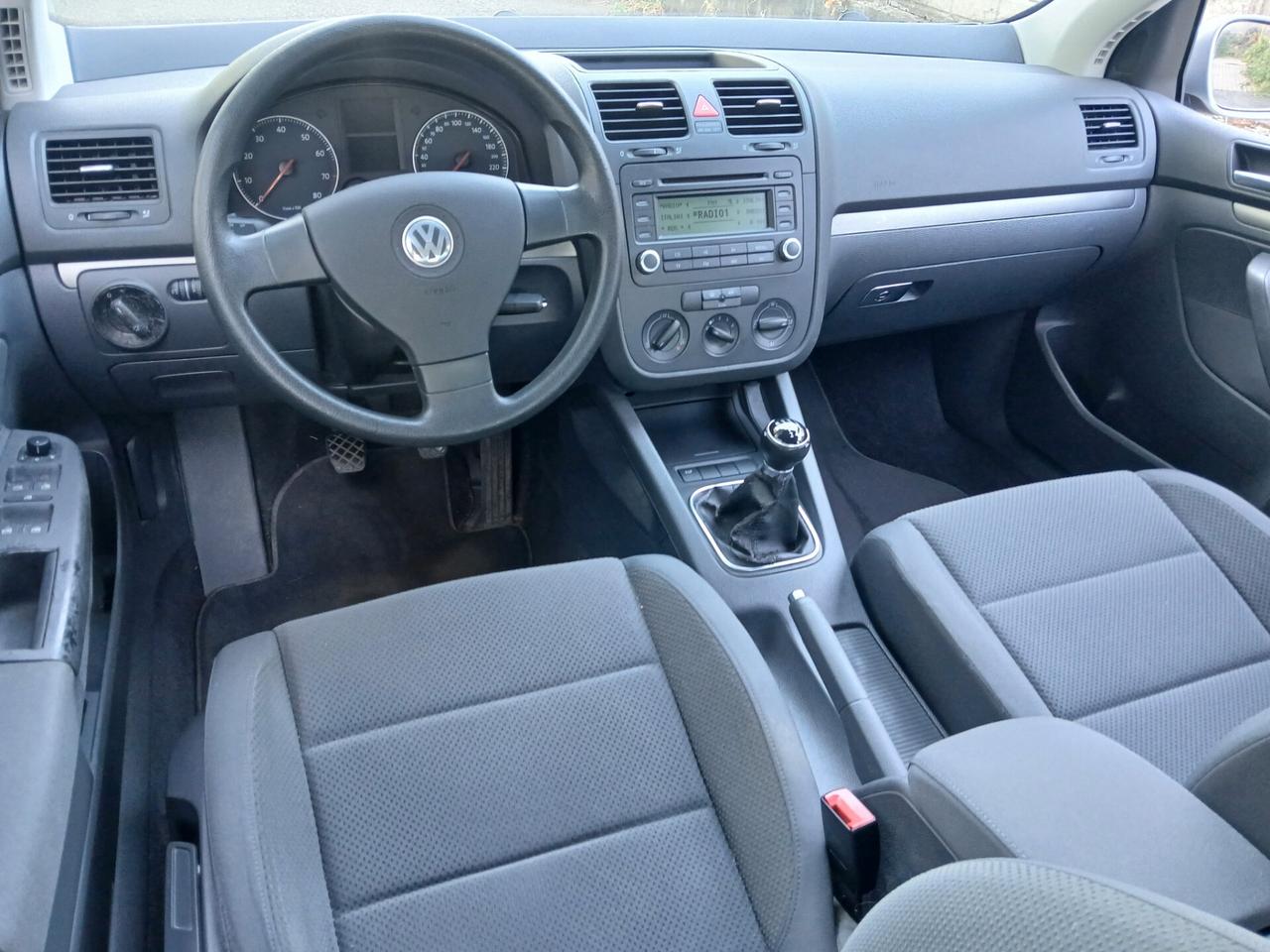 Volkswagen Golf Comfortline 103 000 km