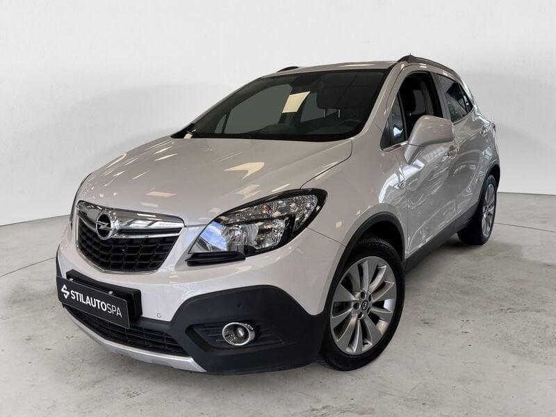 Opel Mokka Mokka 1.6 CDTI Ecotec 136CV 4x2 Start&Stop Cosmo