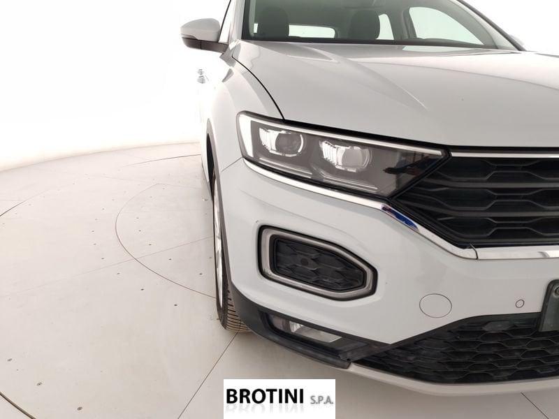 Volkswagen T-Roc 2.0 TDI SCR Advanced BMT DSG 4MOTION