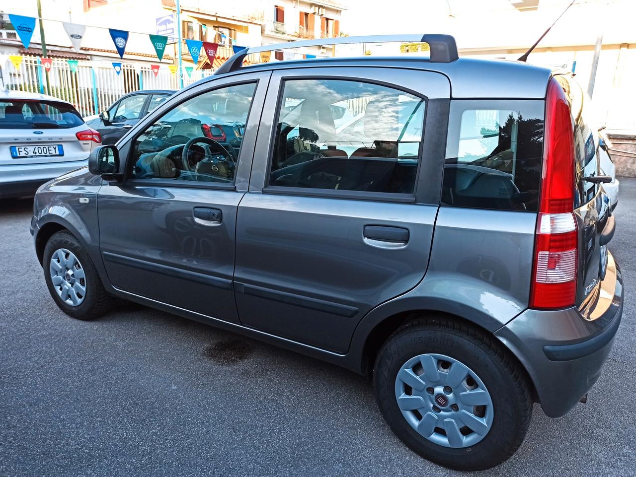 Fiat Panda 1.2 Dynamic 69 cv