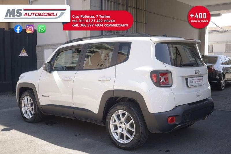Jeep Renegade Jeep Renegade 1.0 T3 120cv Limited Unicoproprietario