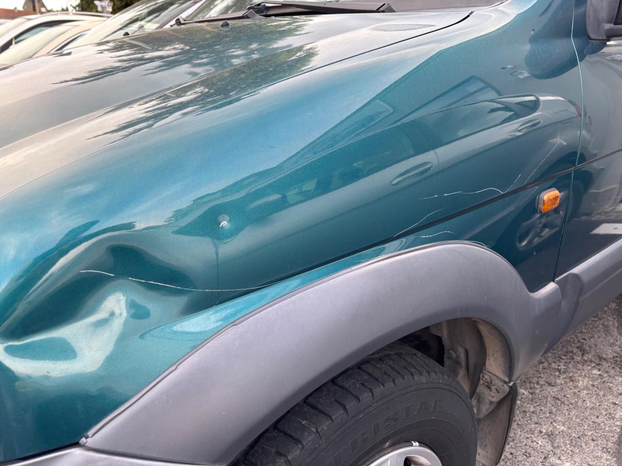 Daihatsu Terios 1.3i 16V cat 4WD SX