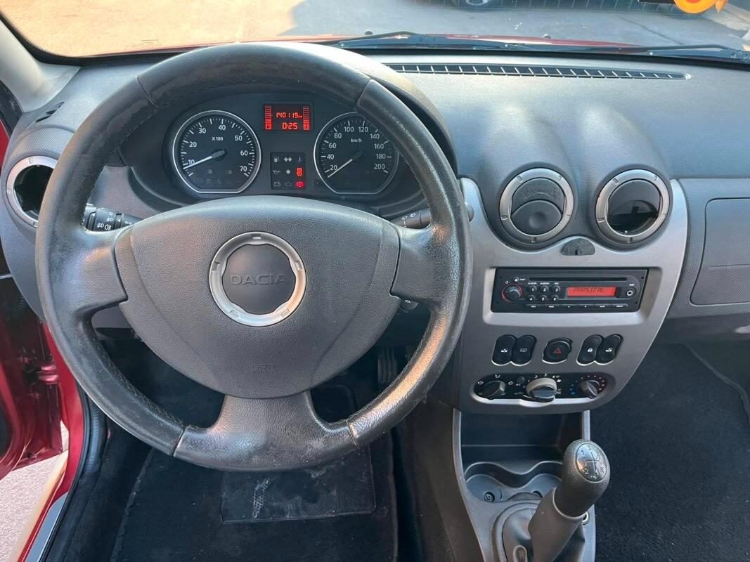 Dacia Sandero Stepway 1.5 dci Stepway 90cv E5