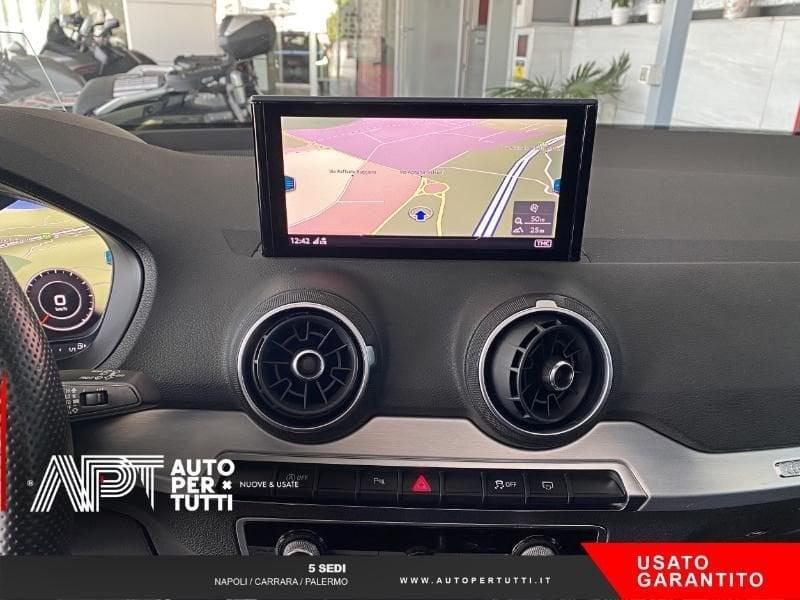 Audi Q2 Q2 1.6 tdi S Line Edition