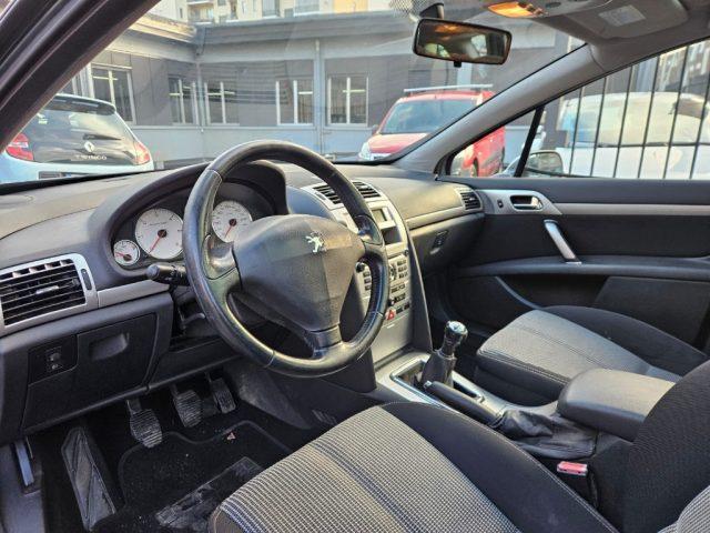 PEUGEOT 407 1.6 HDi SW