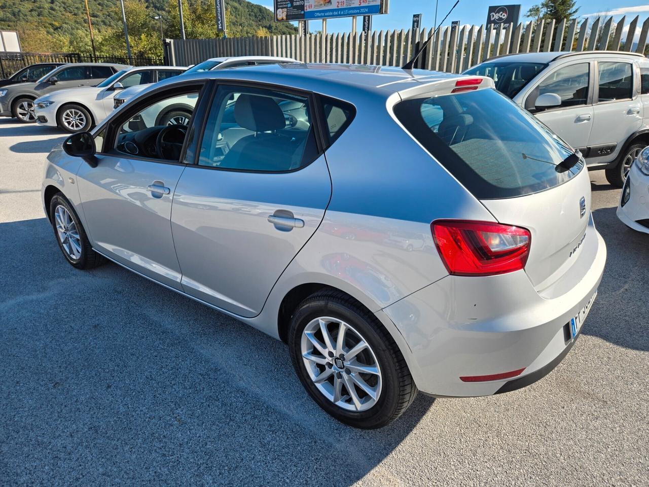 Seat Ibiza 1.4 TDI 75 CV CR 5p. Style