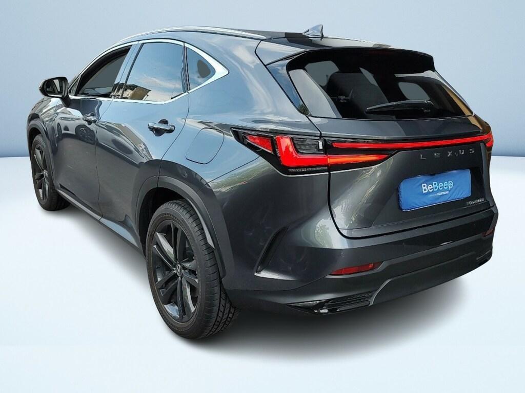 Lexus NX 450 2.5 Plug-in Premium+ 4WD e-CVT