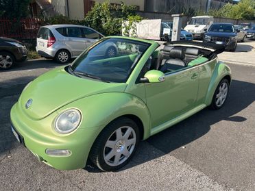 Volkswagen New Beetle Cabrio