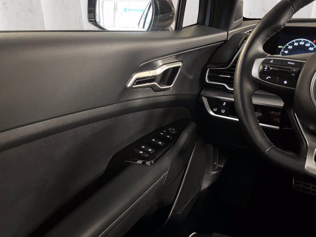 KIA Sportage 1.6 tgdi hev GT-line auto del 2023