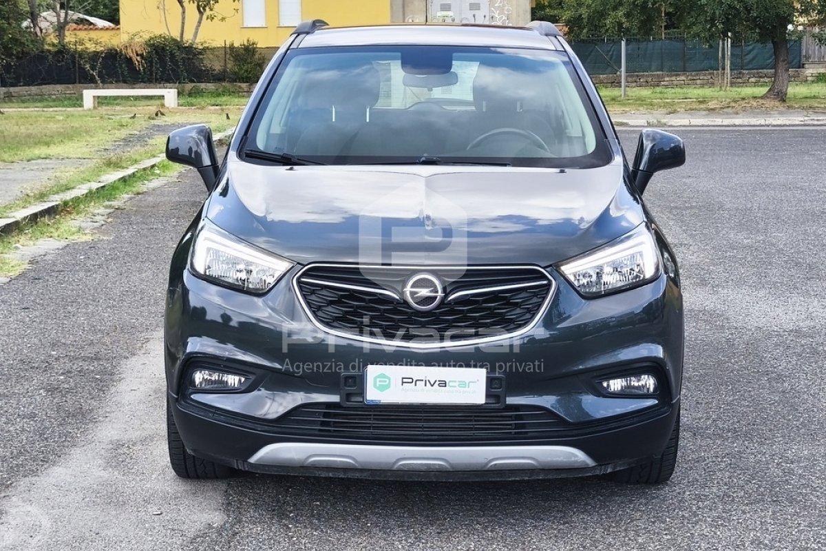 OPEL Mokka X 1.6 CDTI Ecotec 4x2 Start&Stop Ultimate