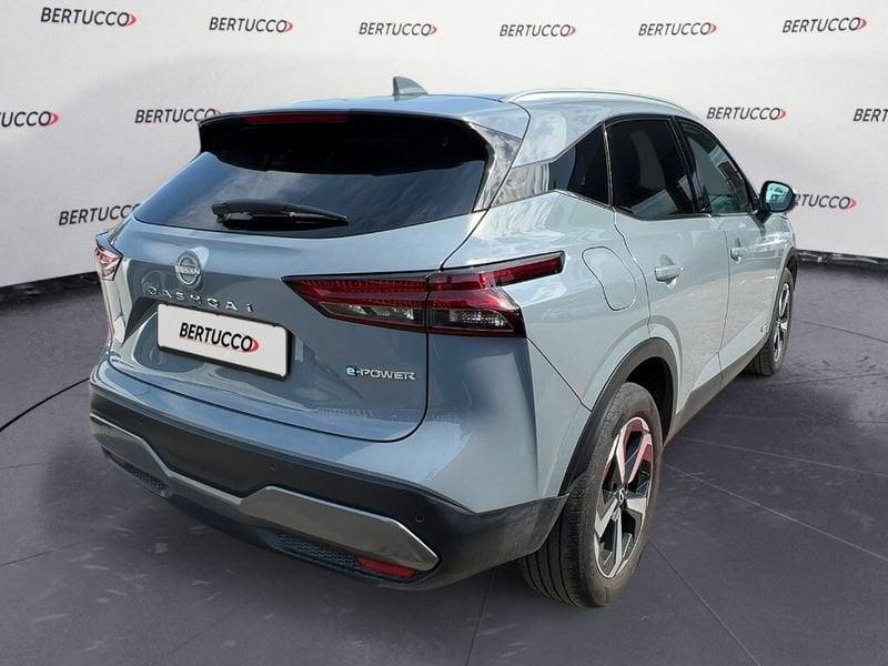 Nissan Qashqai 3ª serie e-Power N-Connecta
