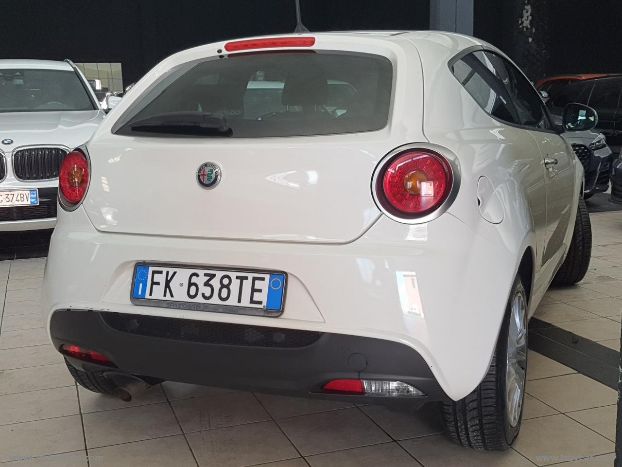 ALFA ROMEO MiTo 1.4 78 CV 8V S&S