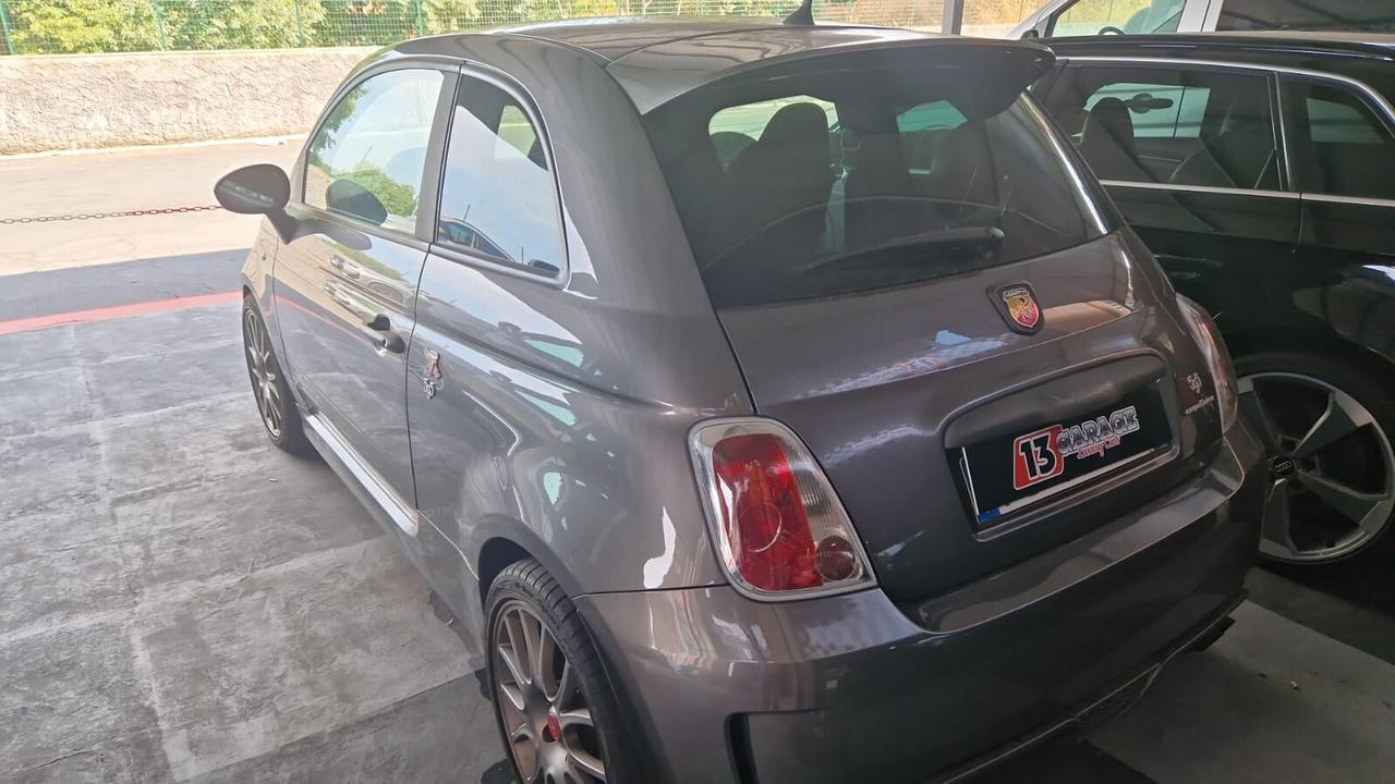 Abarth 595 1.4 Turbo T-Jet 180 CV MTA Competizione