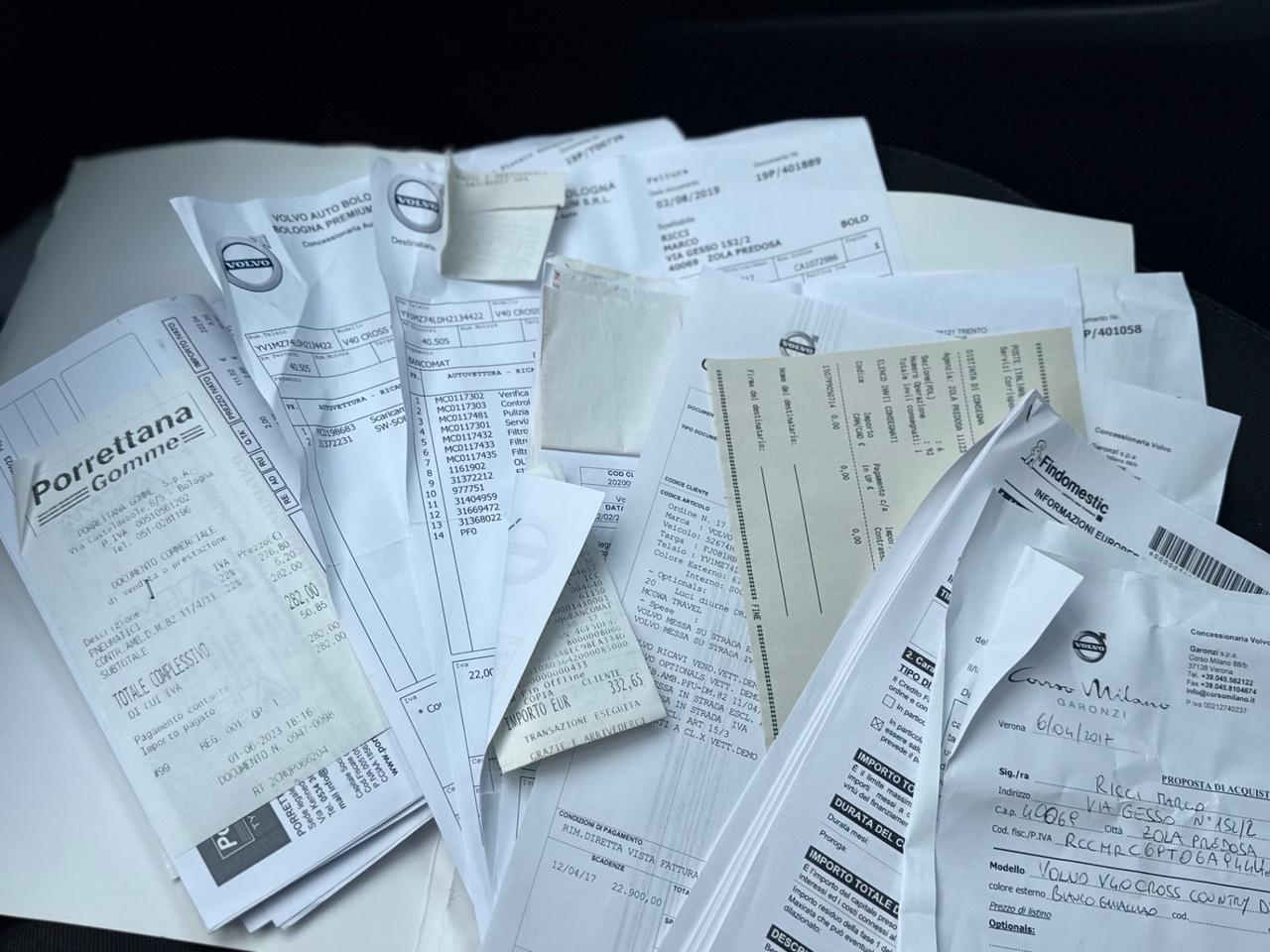 Volvo V40 Cross Country 2.0 Diesel Euro 6 2017