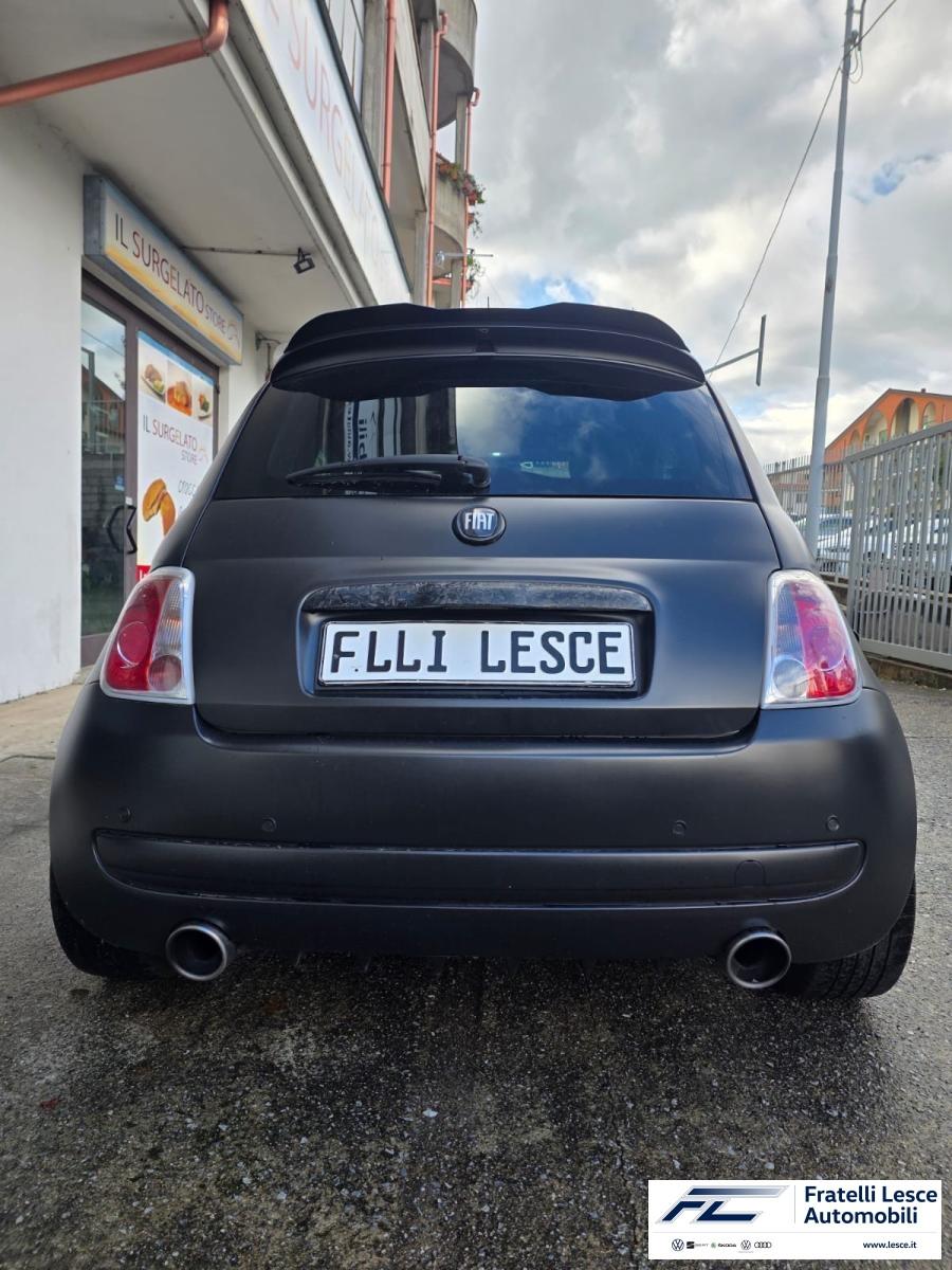 FIAT - 500 1.3 mjt 16v Pop 95cv