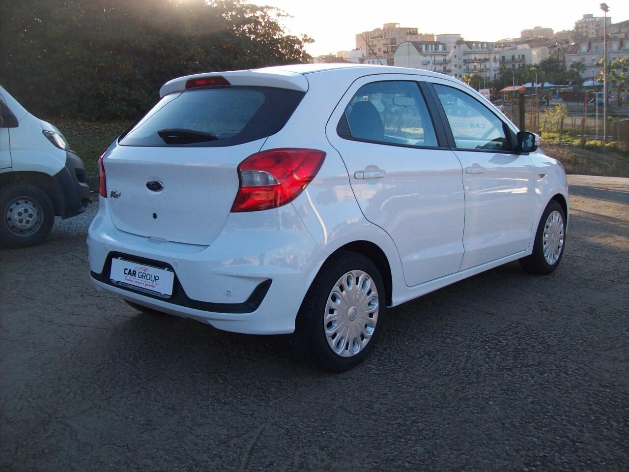 FORD KA+ 1.2 CV.70 BZ 5P S&S "2019"