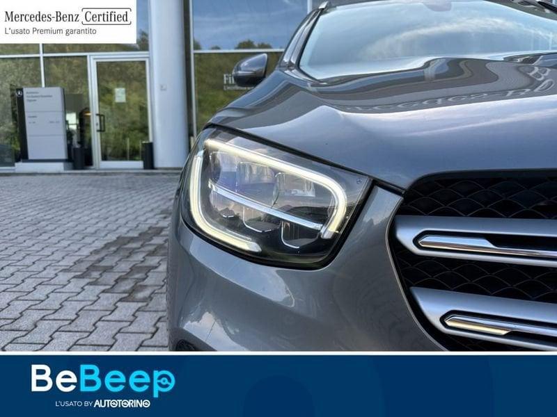 Mercedes-Benz GLC 220 D SPORT 4MATIC AUTO