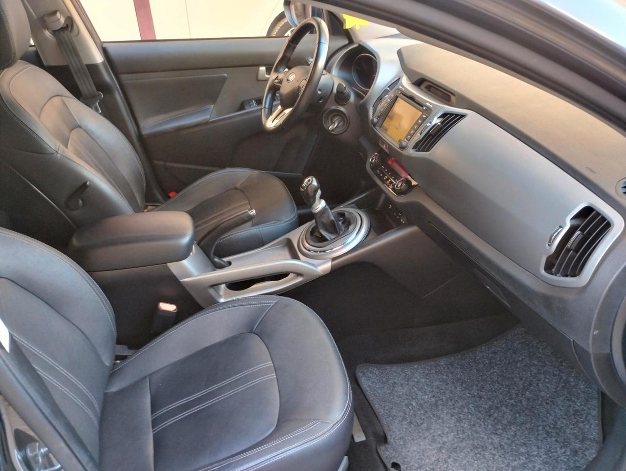 Kia Sportage 1.7 CRDI 2WD high tech . Autocarro N1