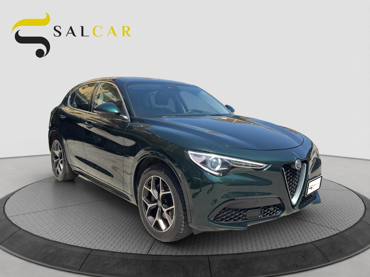 Alfa Romeo Stelvio 2.2 210cv Ti Q4 2021