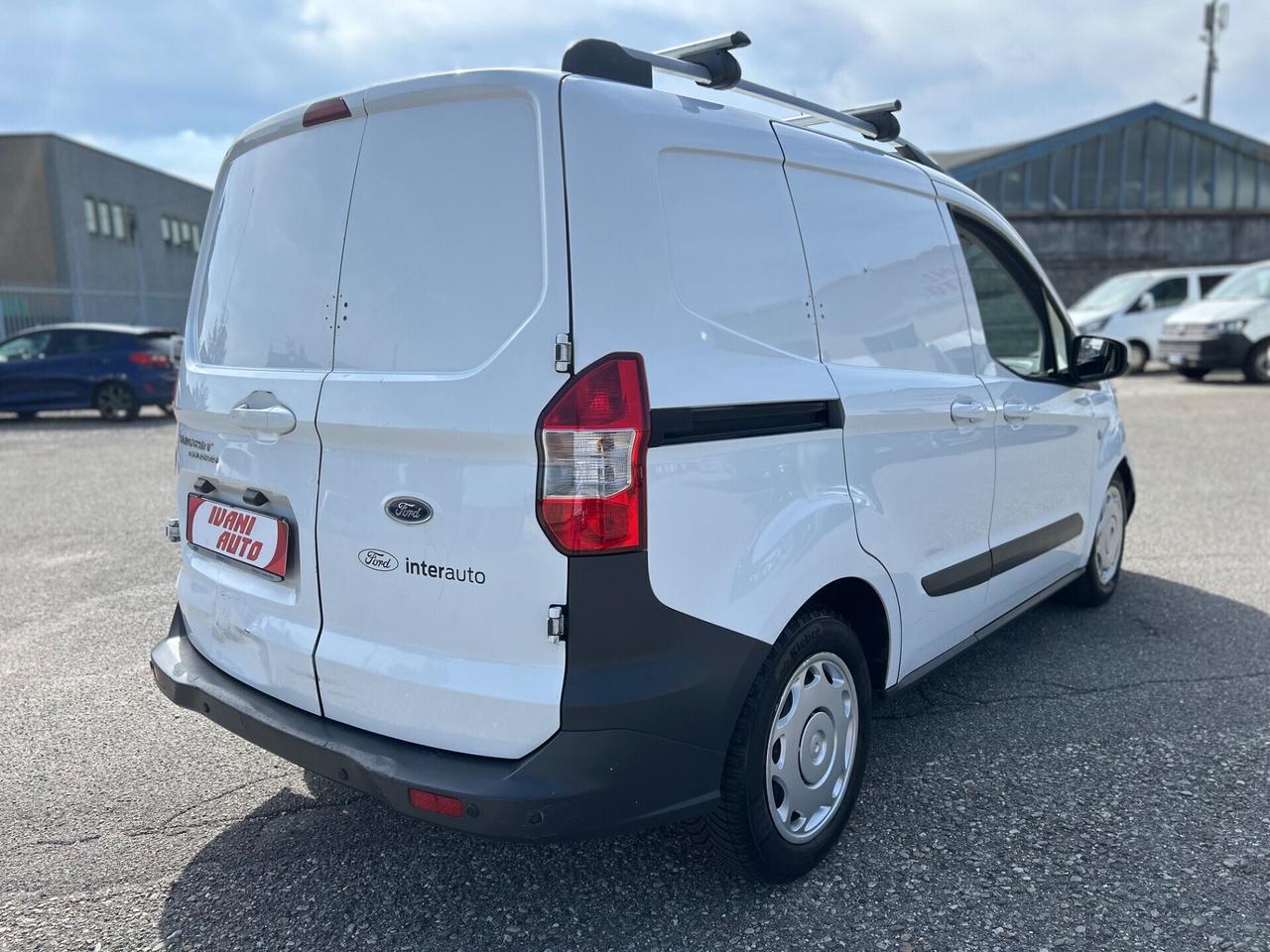 Ford Transit Courier 1.5 TDCi 75CV Van Trend