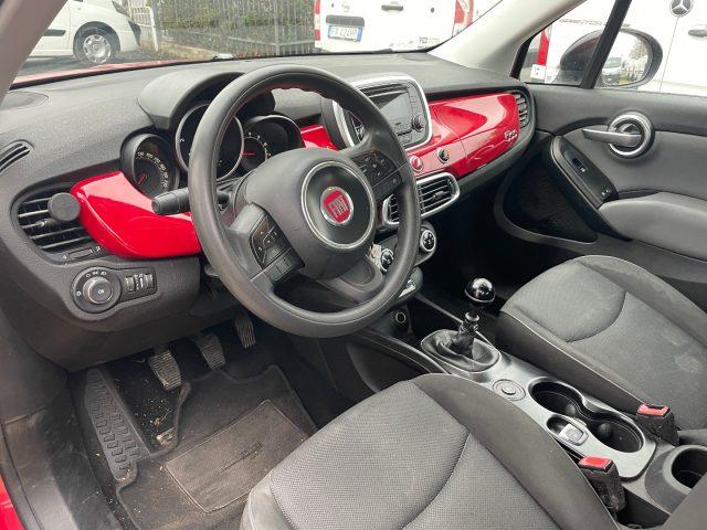 FIAT 500X 1.6 GPL 133000 KM [U32]