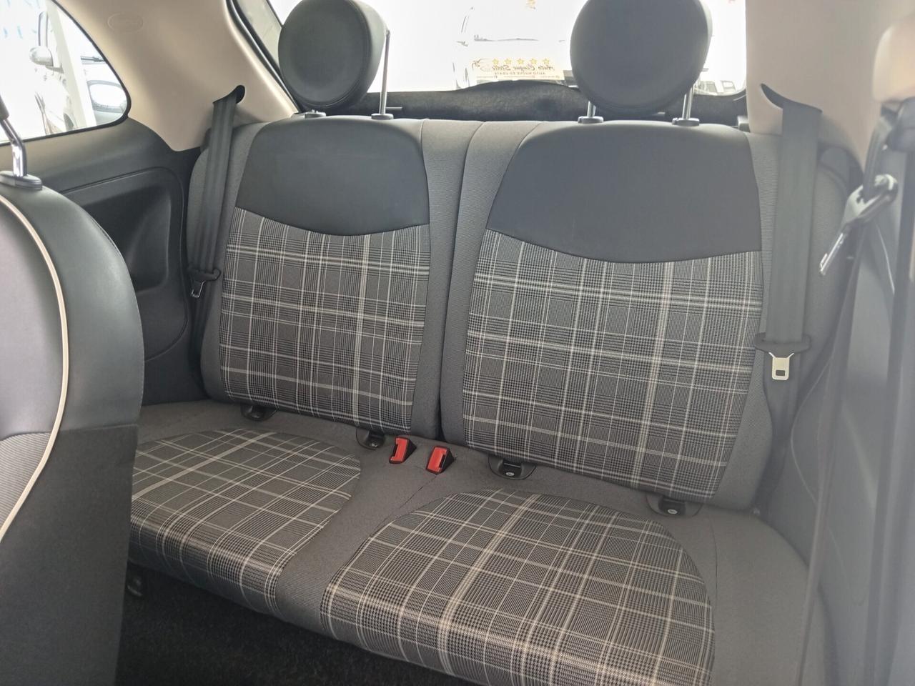 FIAT 500 CON IMP. G.P.L. MODELLO LONGE RESTAILING