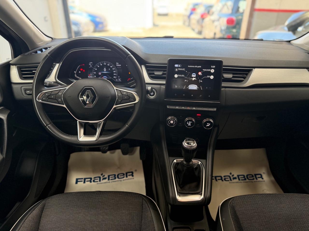 Renault Captur Blue dCi 95 CV Intens