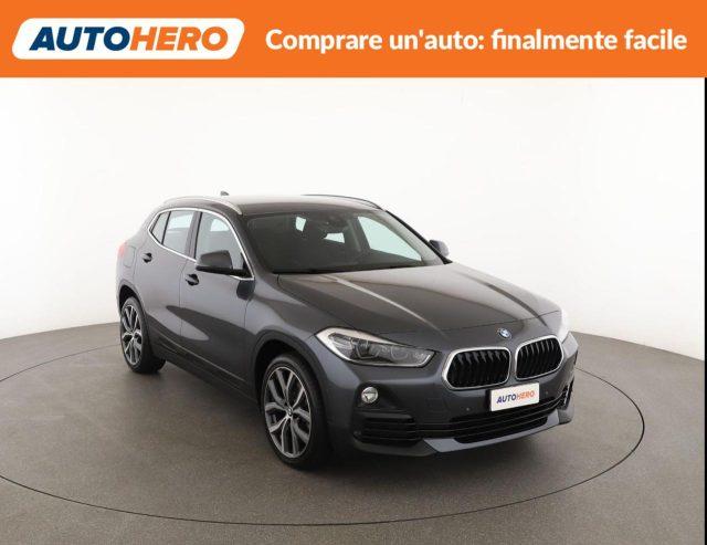 BMW X2 xDrive20d Business-X