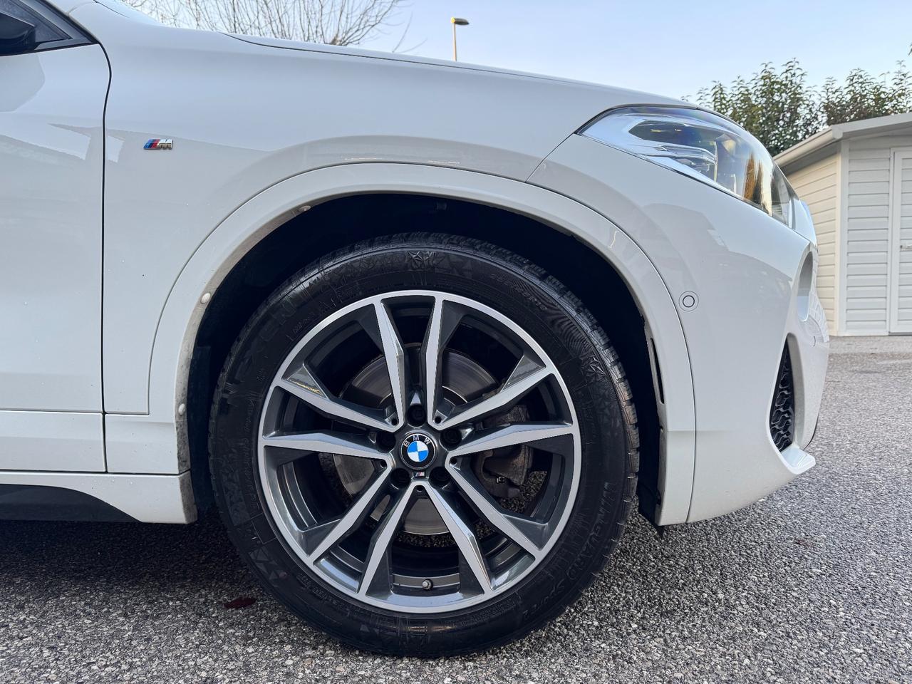 Bmw X2 xDrive20d Msport-X