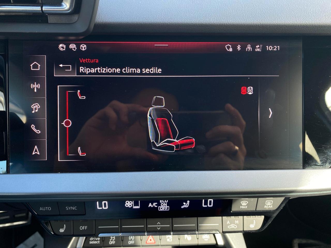 Audi A3 SPB 35 TDI S tronic line edition