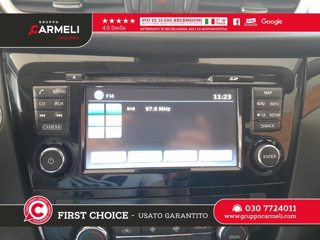 Nissan Qashqai 1.6 dCi Business 2WD