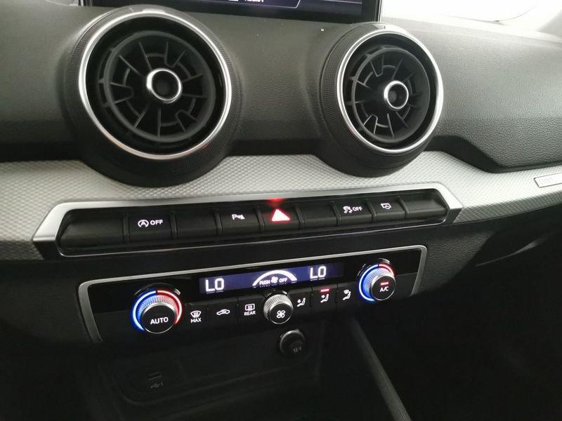 Audi Q2 35 1.5 tfsi S line edition s-tronic