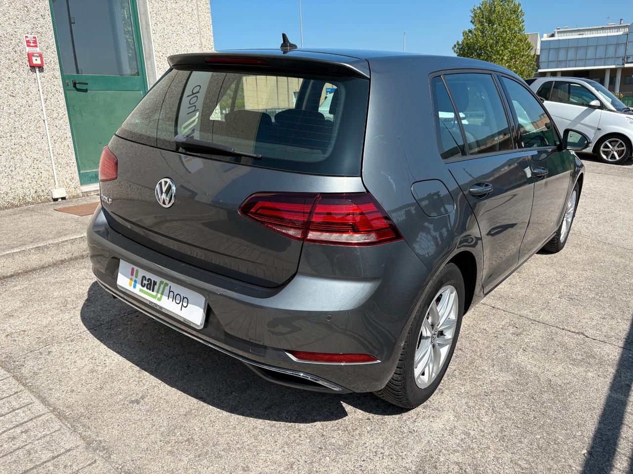 Volkswagen Golf 1.6 TDI 115CV DSG 5p. Business