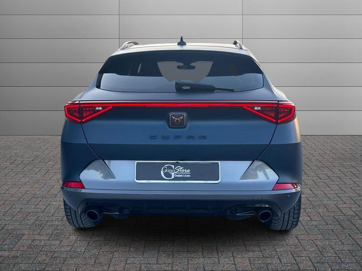 CUPRA Formentor 2.0 tsi VZ 245cv dsg