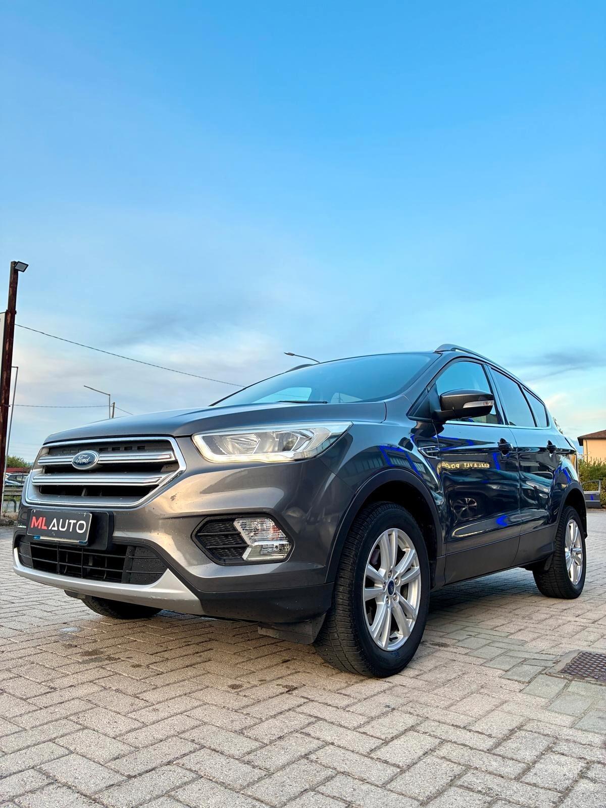 Ford Kuga 1.5 TDCI 120 CV S&S 2WD ST-Line - OK NEOPATENTATI