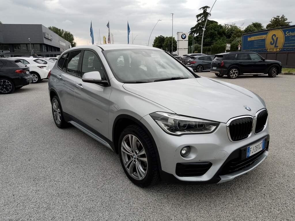 BMW X1 18 d Sport xDrive Steptronic