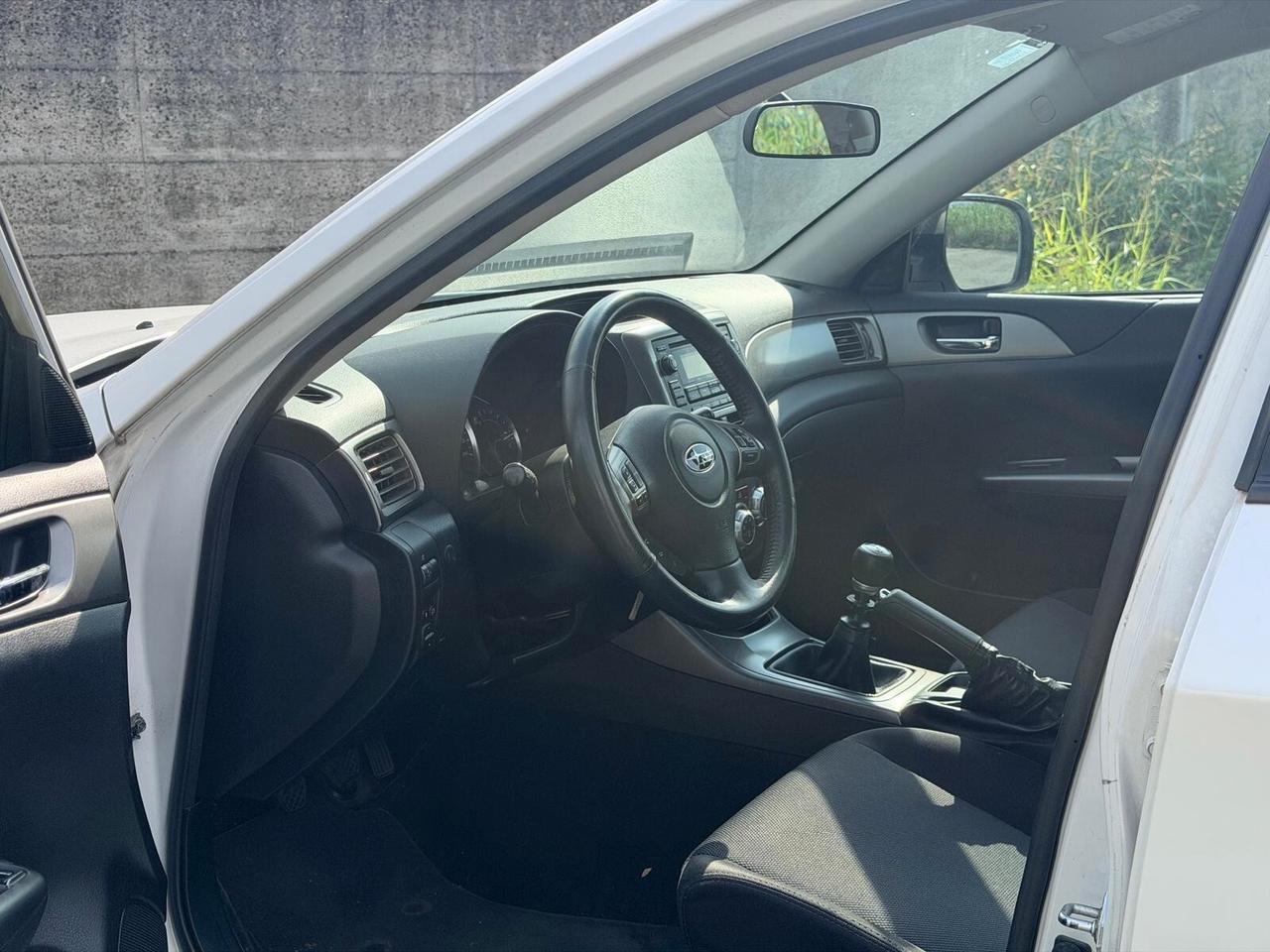 Subaru Impreza 2.0D Sport Dynamic Euro 5 - 2011 - 226.000 km