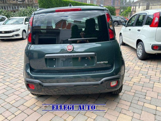 FIAT Pandina PANDINA CROSS LOOK 1.0 FireFly Hybrid KM0