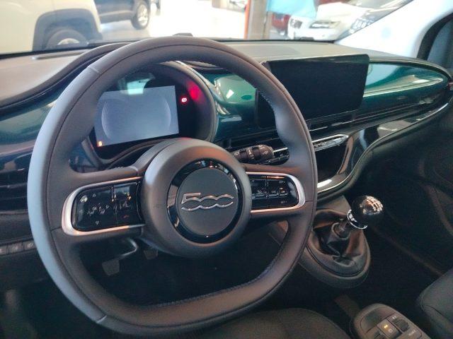 FIAT 500 Berlina Hybrid Icon km0 PROMO