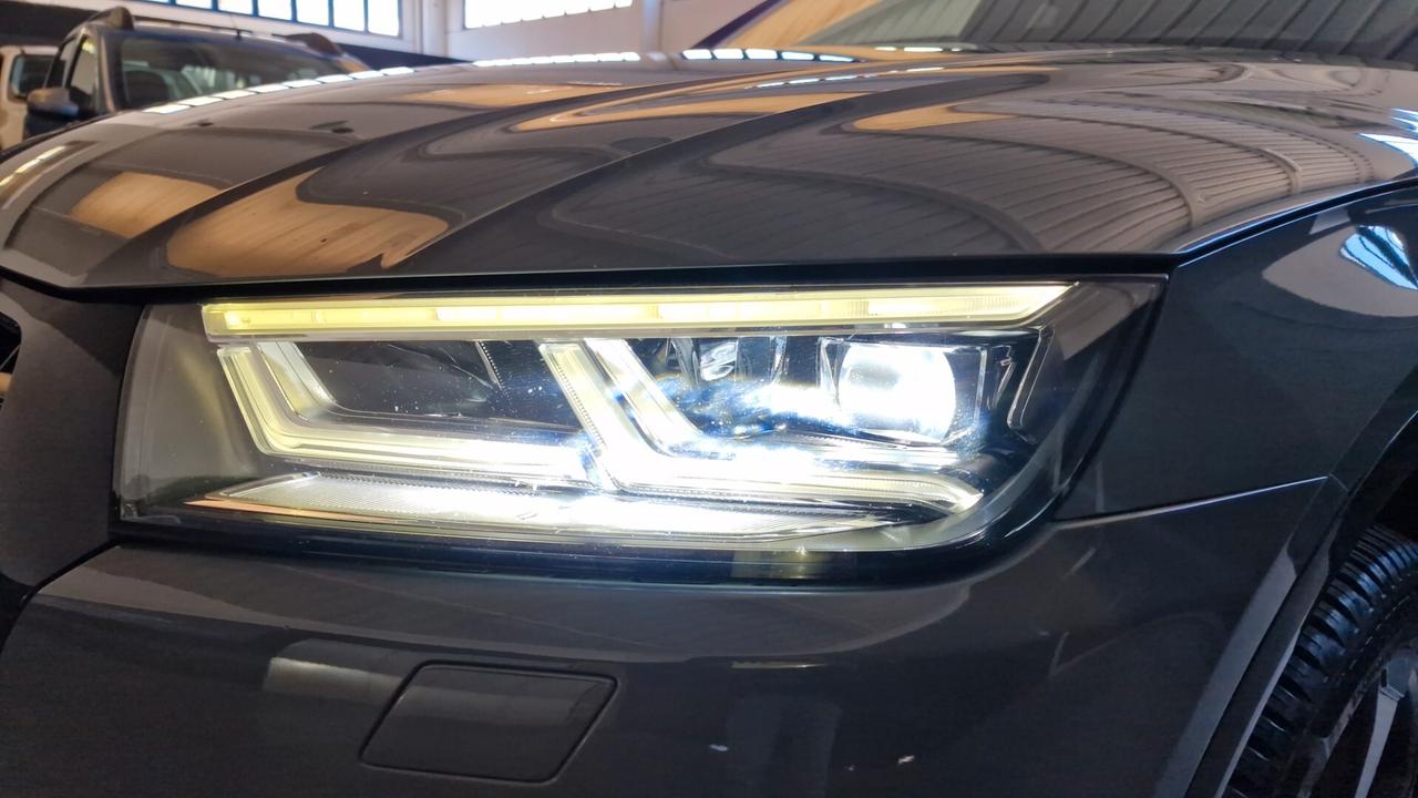 Audi Q5 2.0 TDI 190 CV quattro S tronic