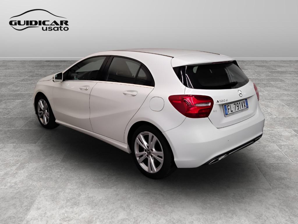 Mercedes-Benz Classe A - W176 - A 180 d Sport auto my16