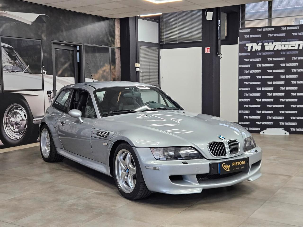 BMW Z3 M Coupe 3.2 321cv